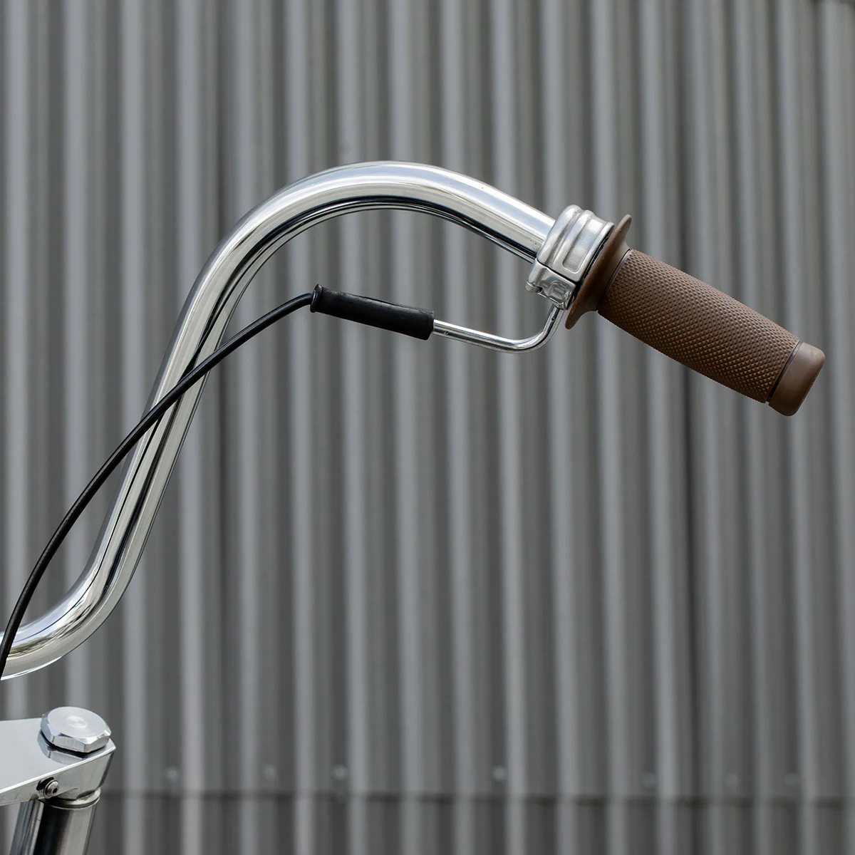 Renegade TPV Grips - Chocolate - Image 10
