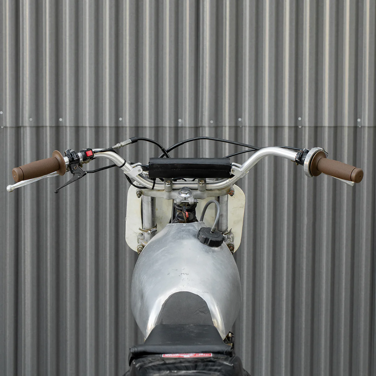 Renegade TPV Grips - Chocolate - Image 5
