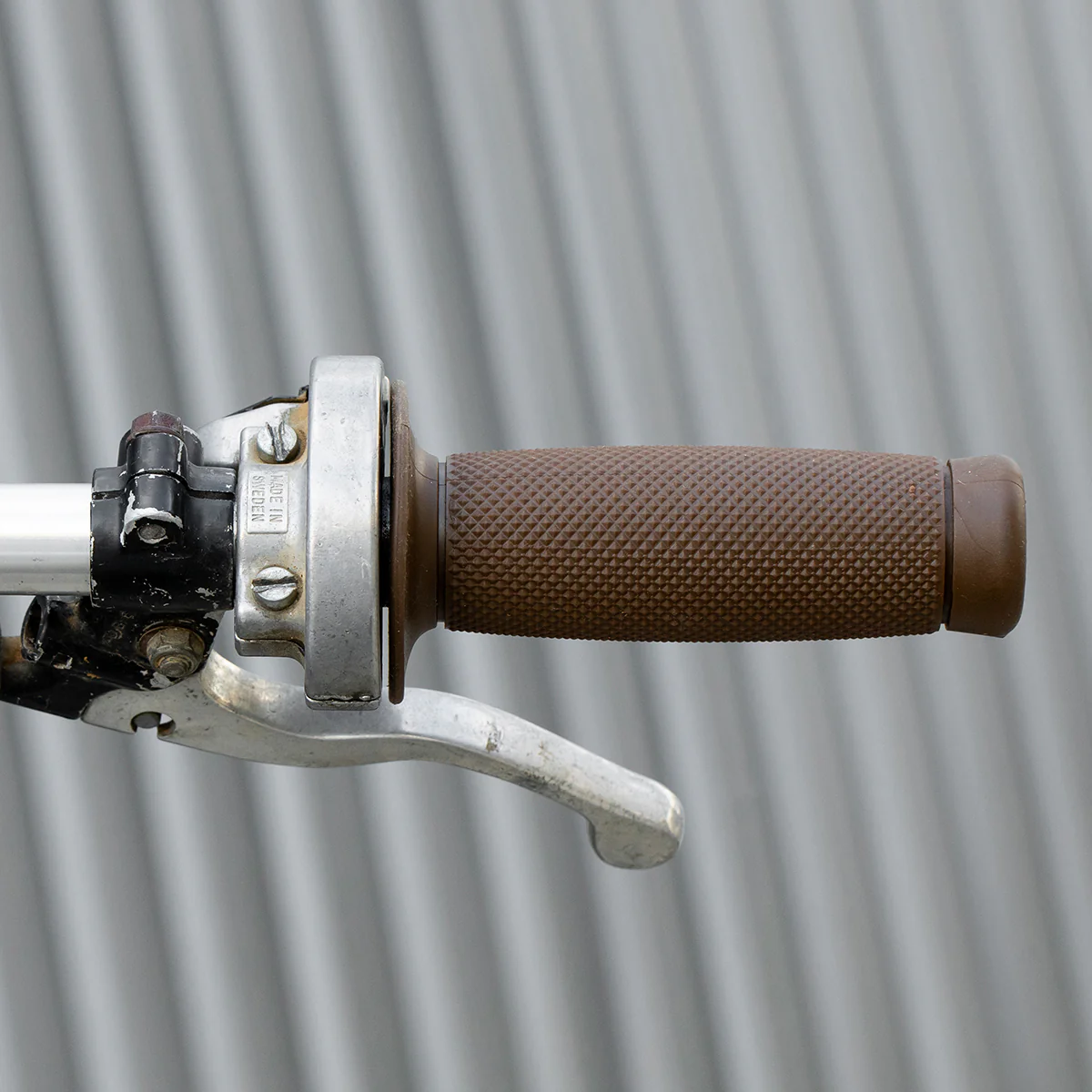 Renegade TPV Grips - Chocolate - Image 6