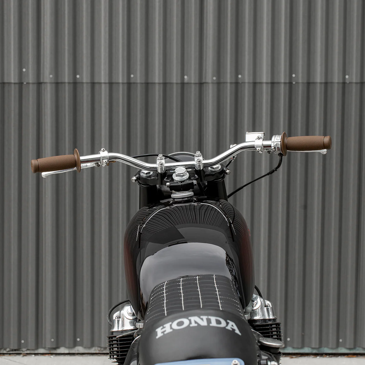 Renegade TPV Grips - Chocolate - Image 7