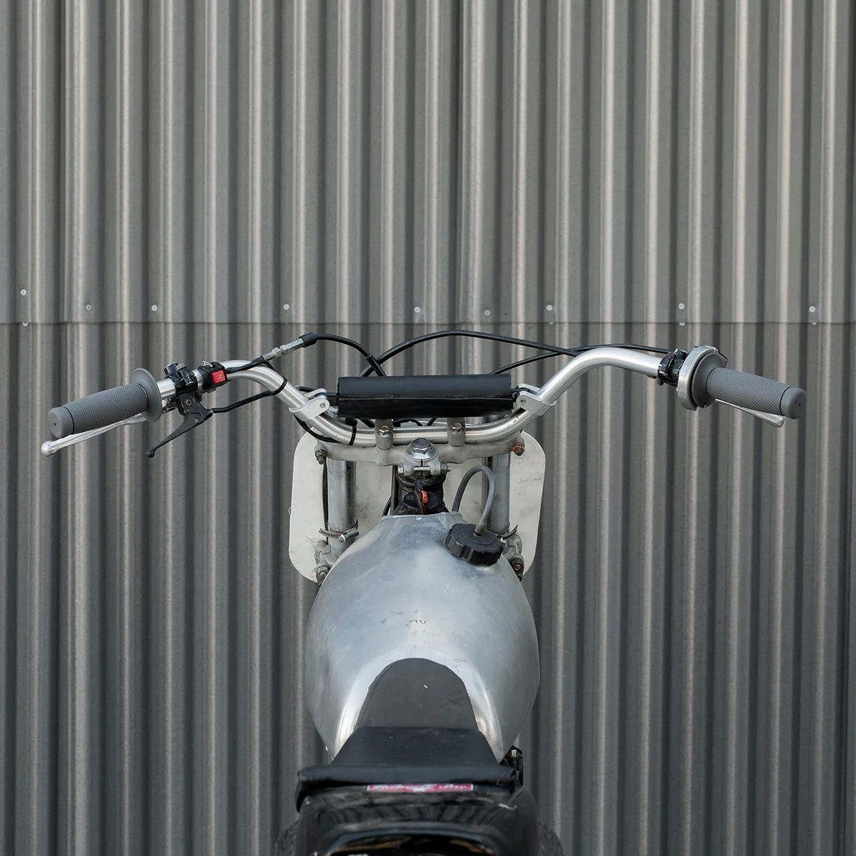Renegade TPV Grips - Grey - Image 7