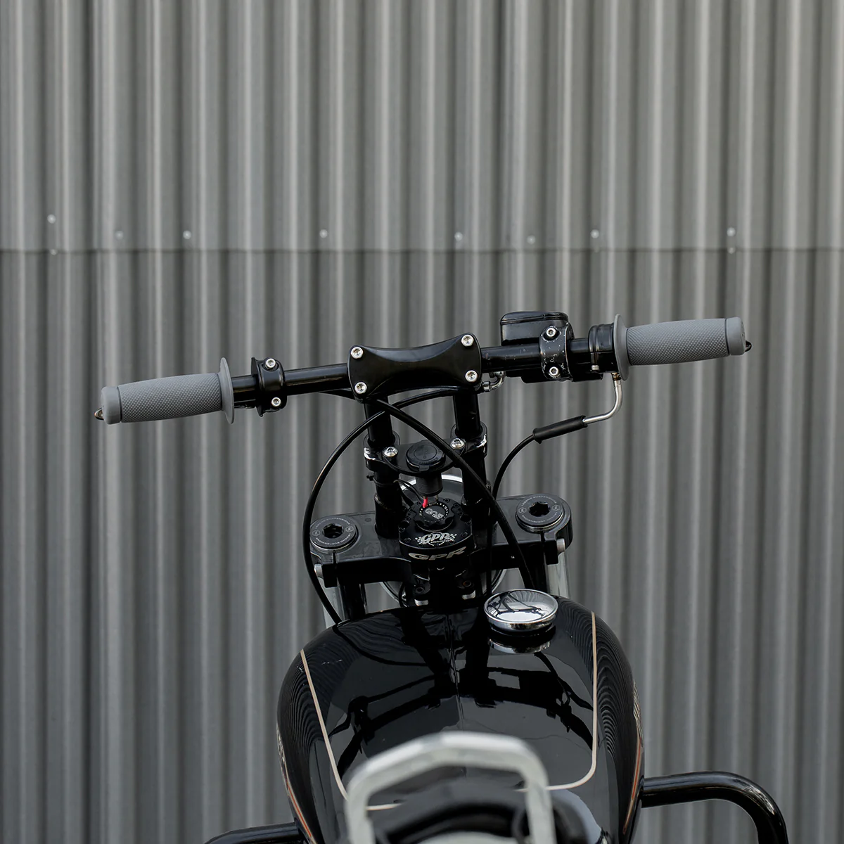 Renegade TPV Grips - Grey - Image 9