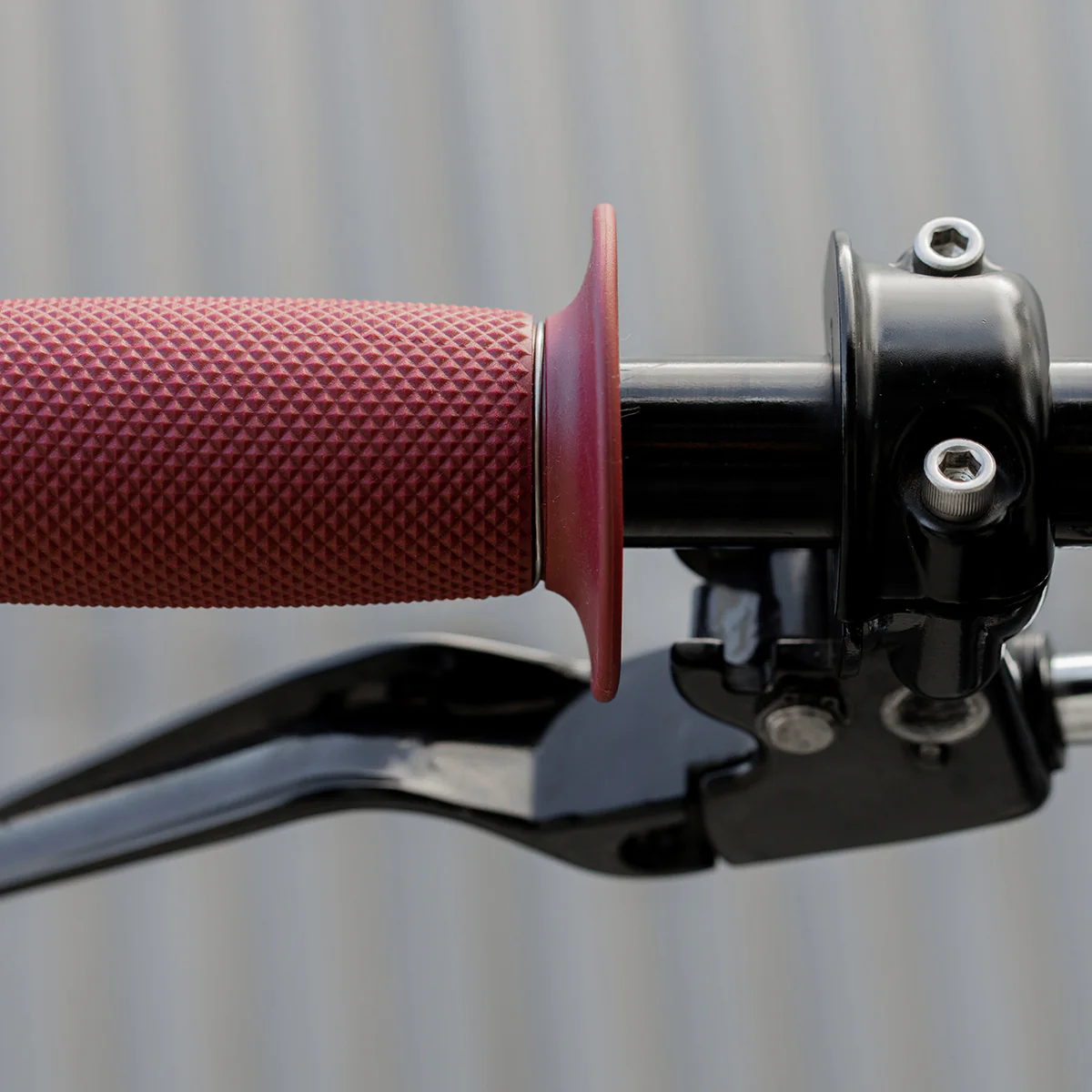 Renegade TPV Grips - Oxblood - Image 11