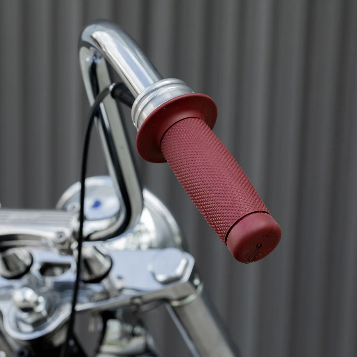 Renegade TPV Grips - Oxblood - Image 5