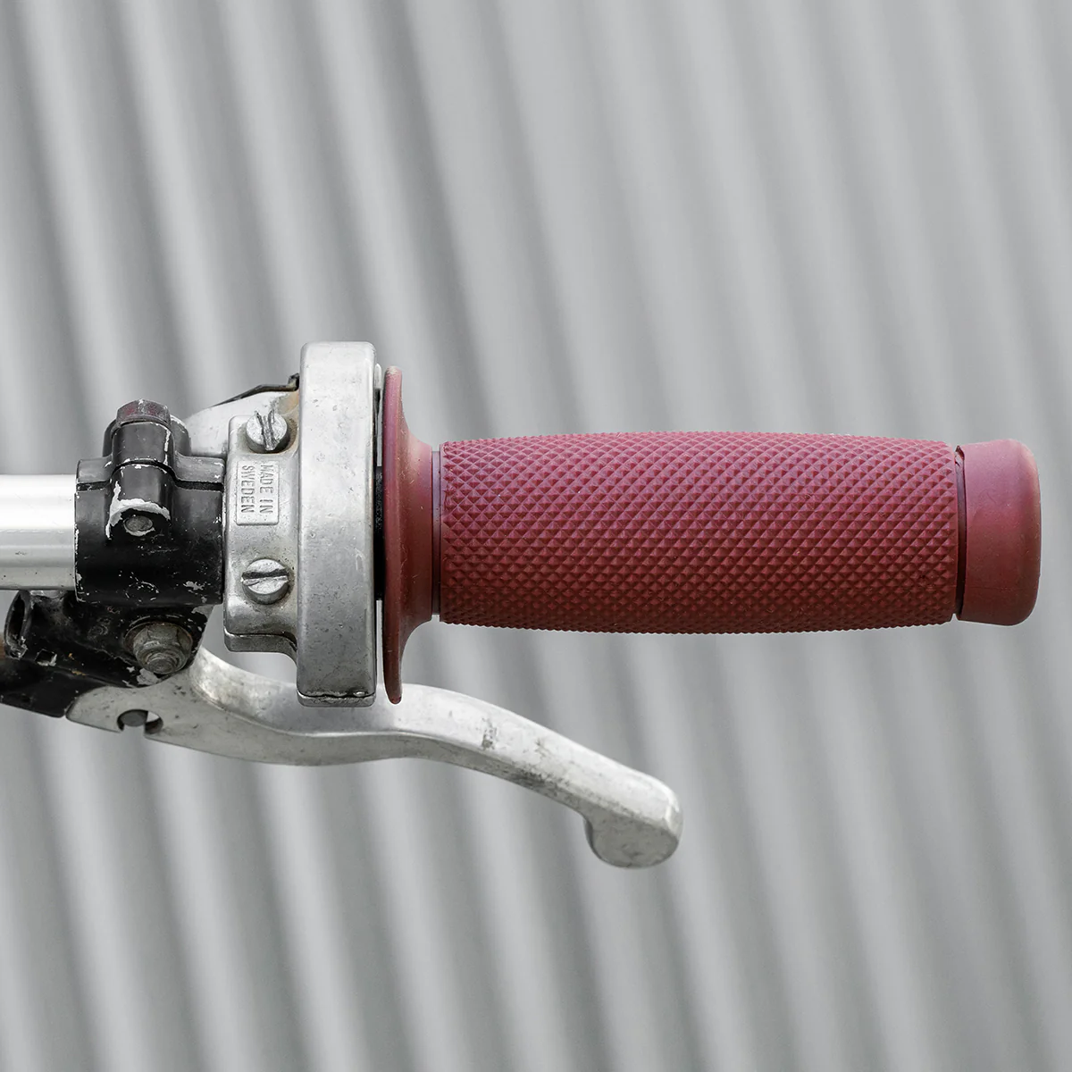 Renegade TPV Grips - Oxblood - Image 7
