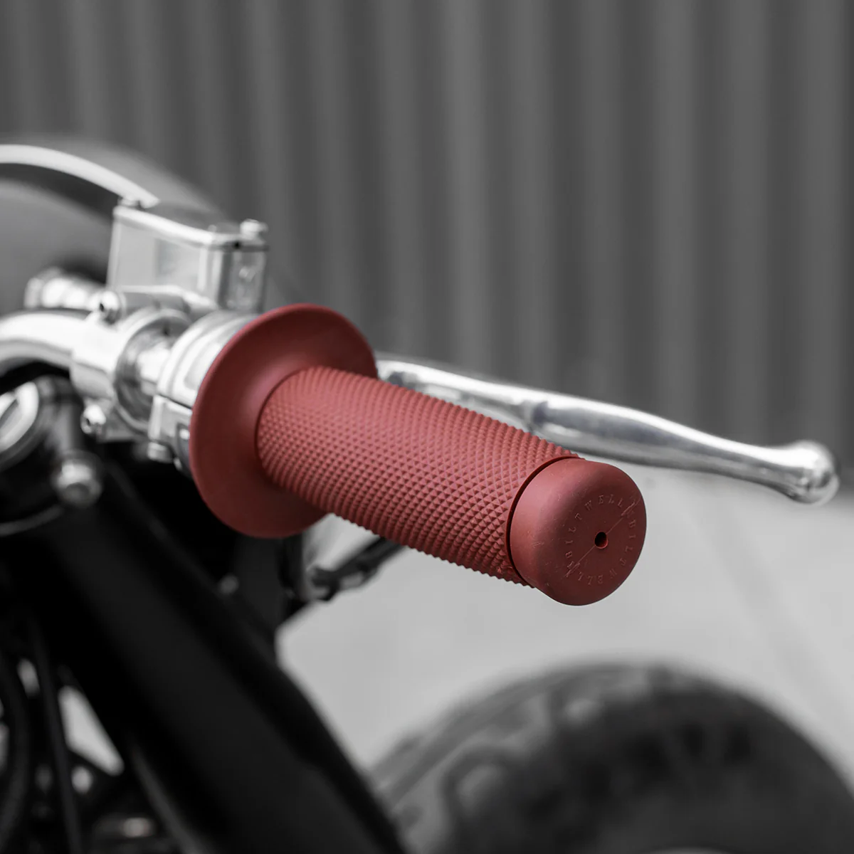 Renegade TPV Grips - Oxblood - Image 9