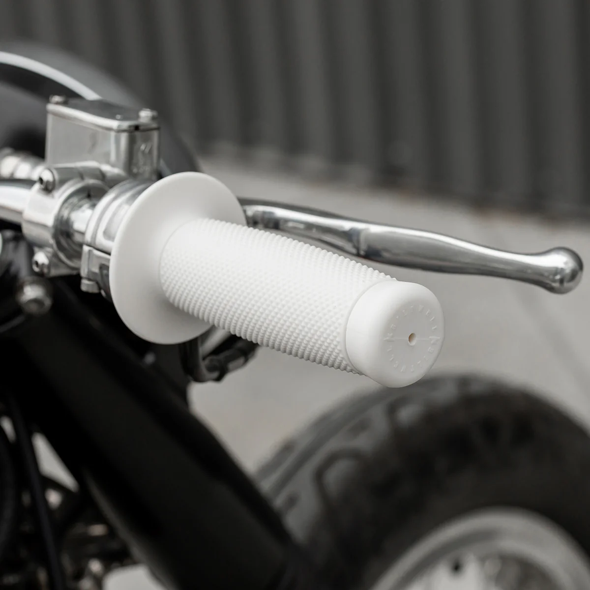 Renegade TPV Grips - White - Image 10