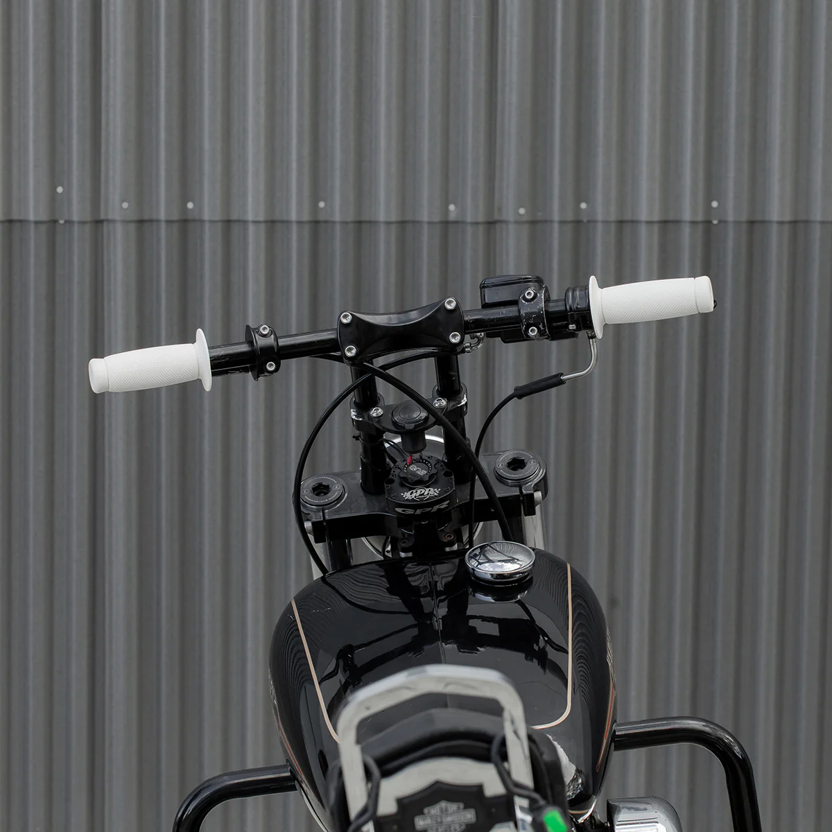 Renegade TPV Grips - White - Image 11