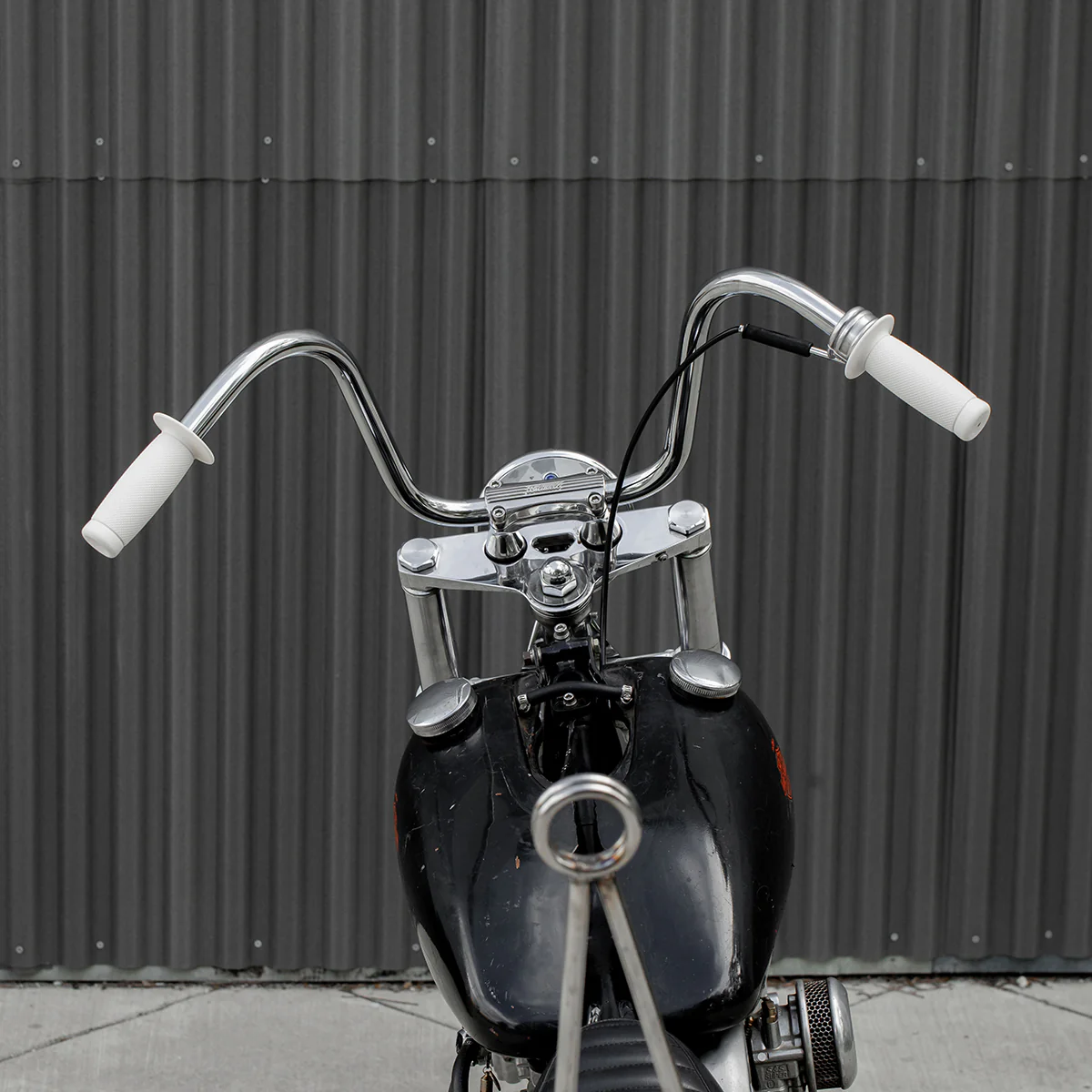 Renegade TPV Grips - White - Image 4