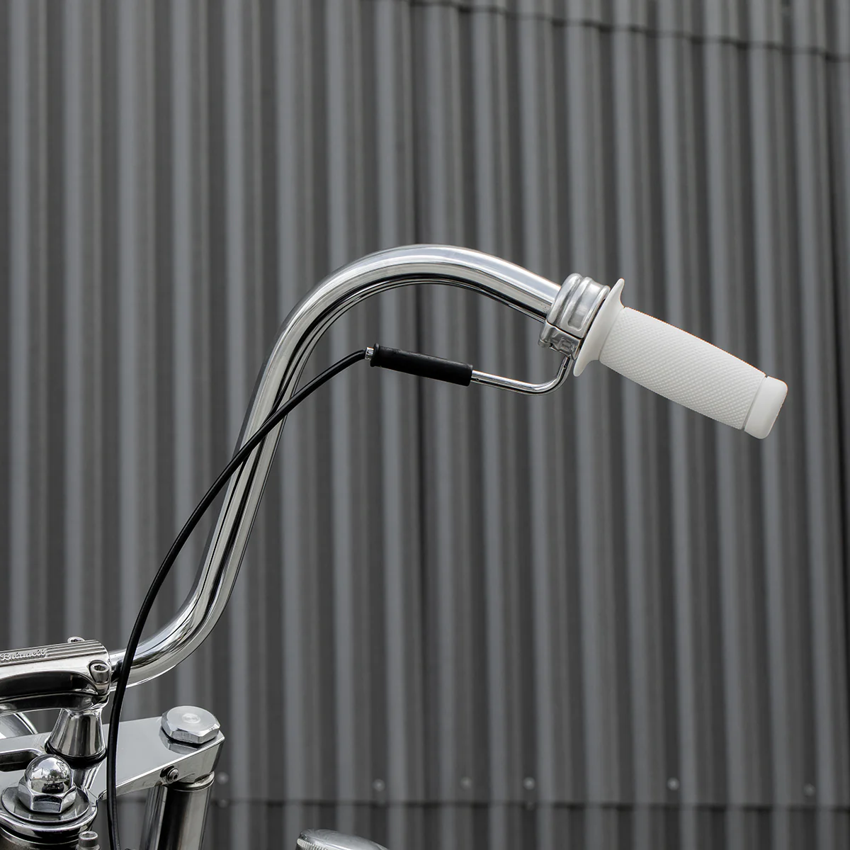 Renegade TPV Grips - White - Image 5
