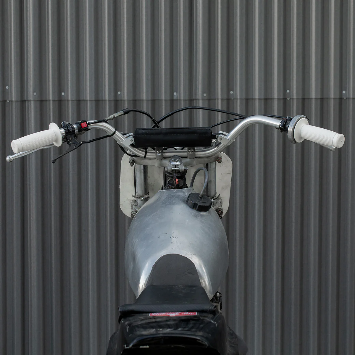 Renegade TPV Grips - White - Image 7