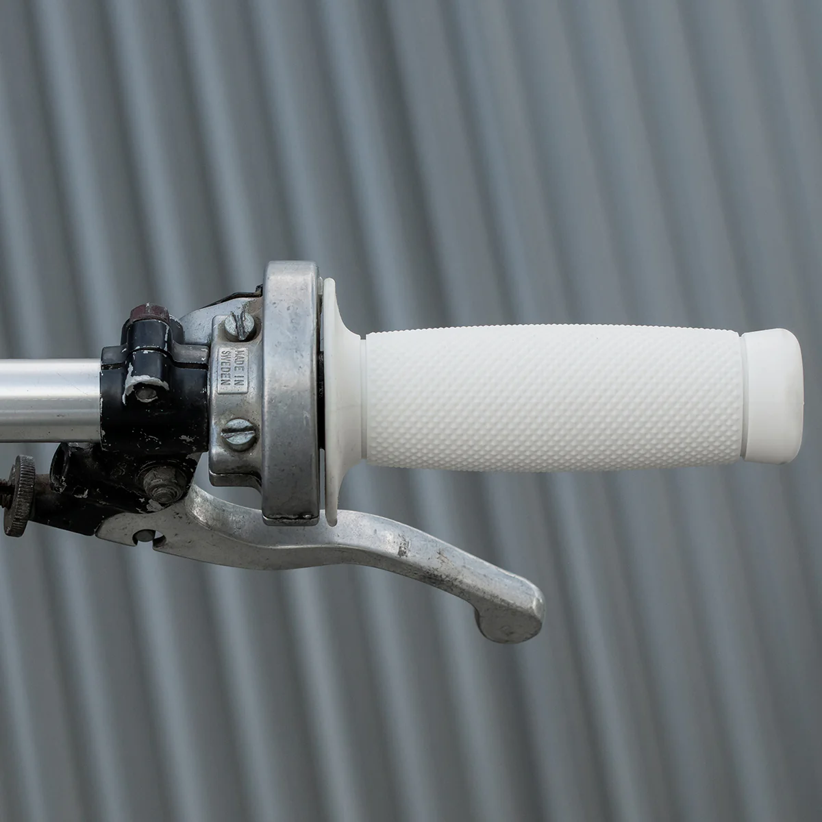 Renegade TPV Grips - White - Image 8