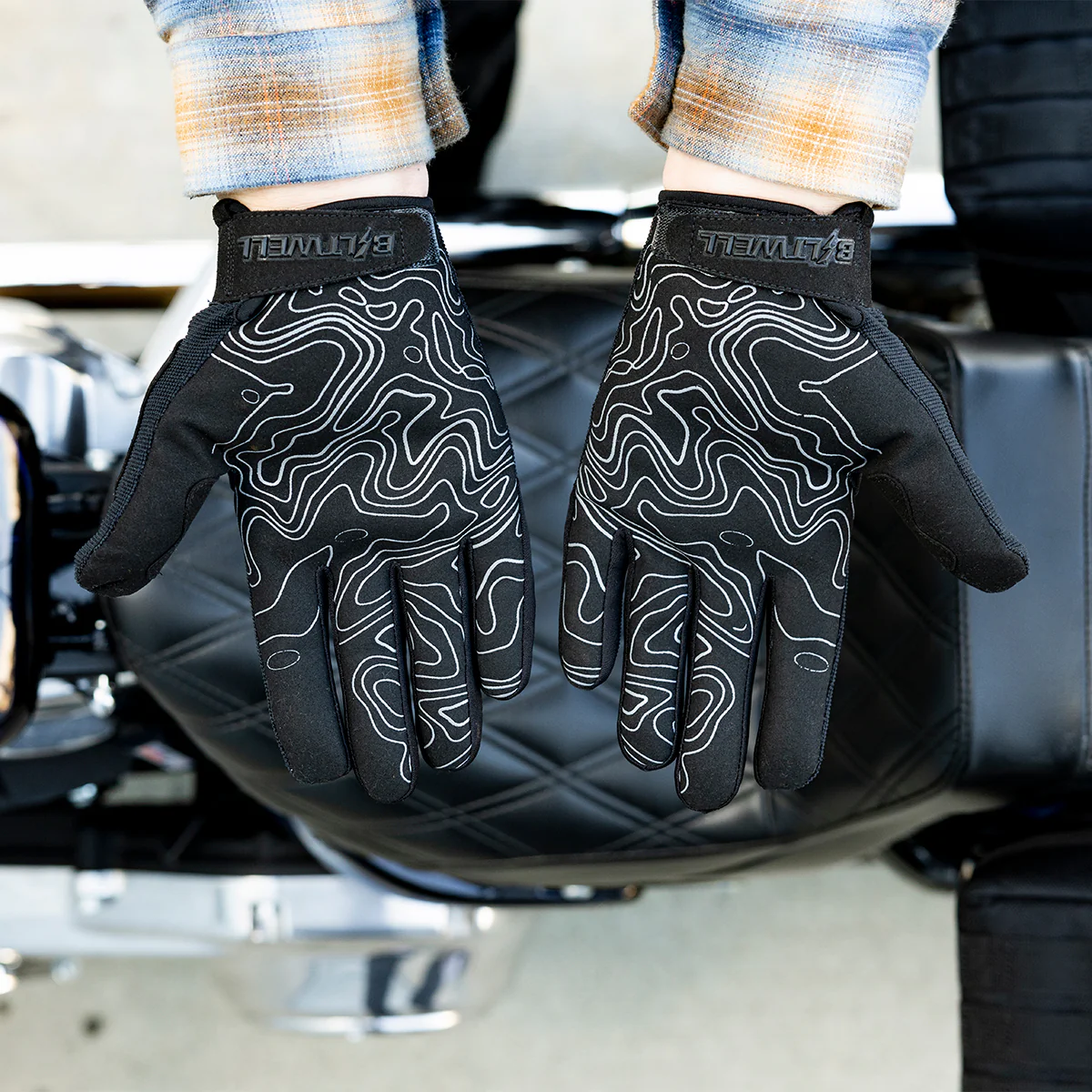 Ridgecrest Gloves - Blackout - Image 10