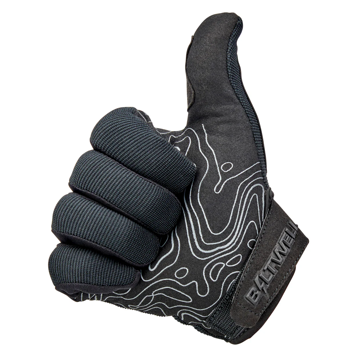 Ridgecrest Gloves - Blackout - Image 5