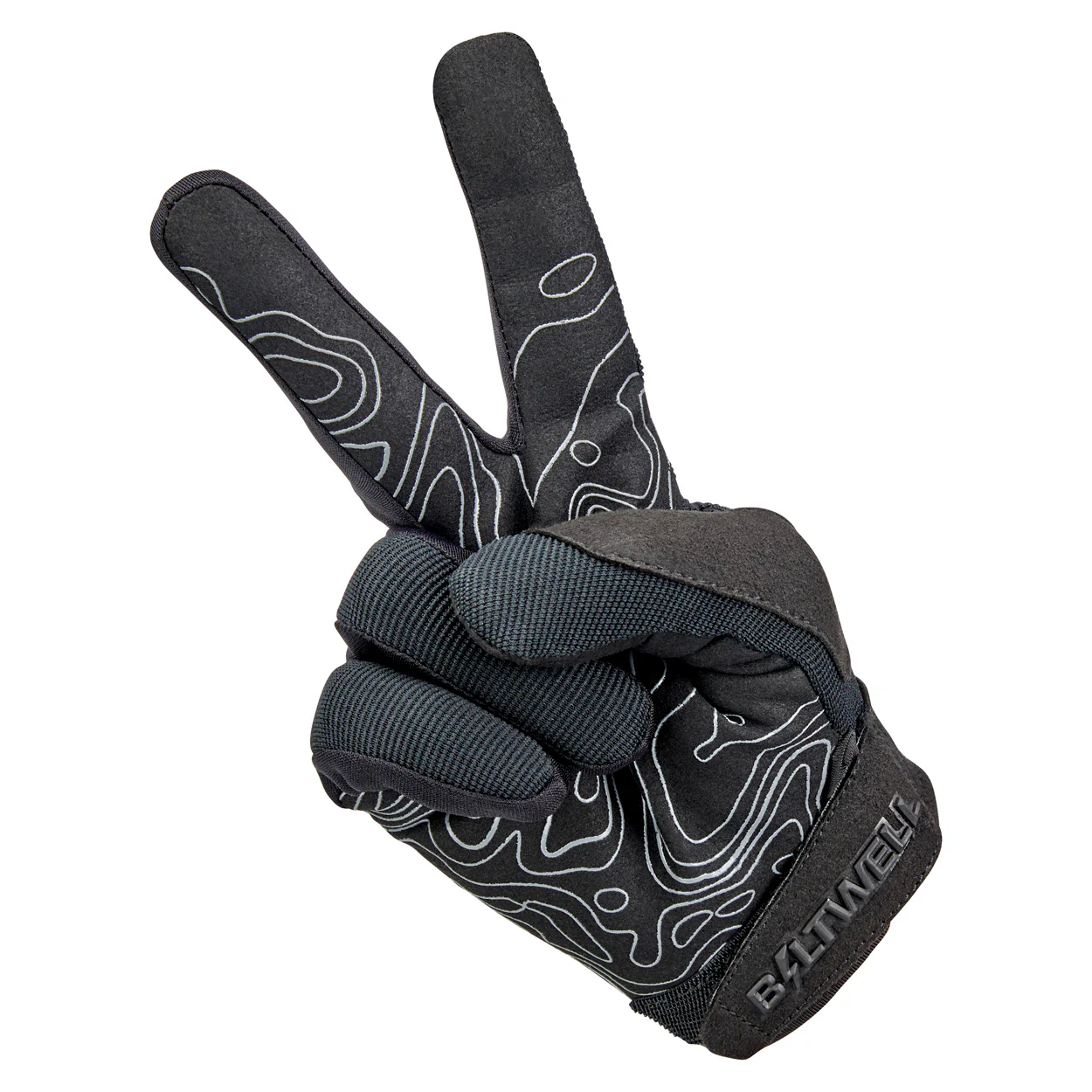 Ridgecrest Gloves - Blackout - Image 6