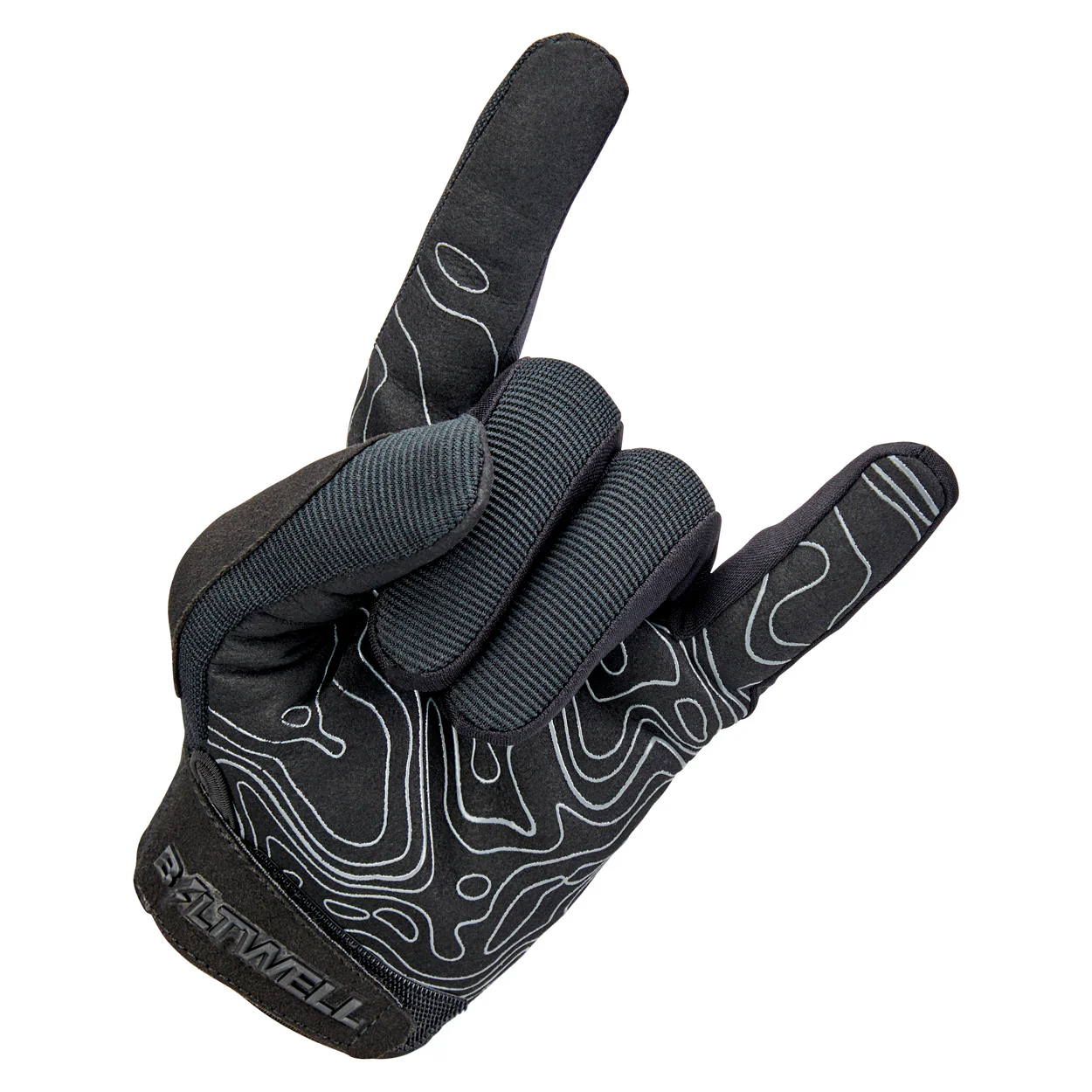 Ridgecrest Gloves - Blackout - Image 7