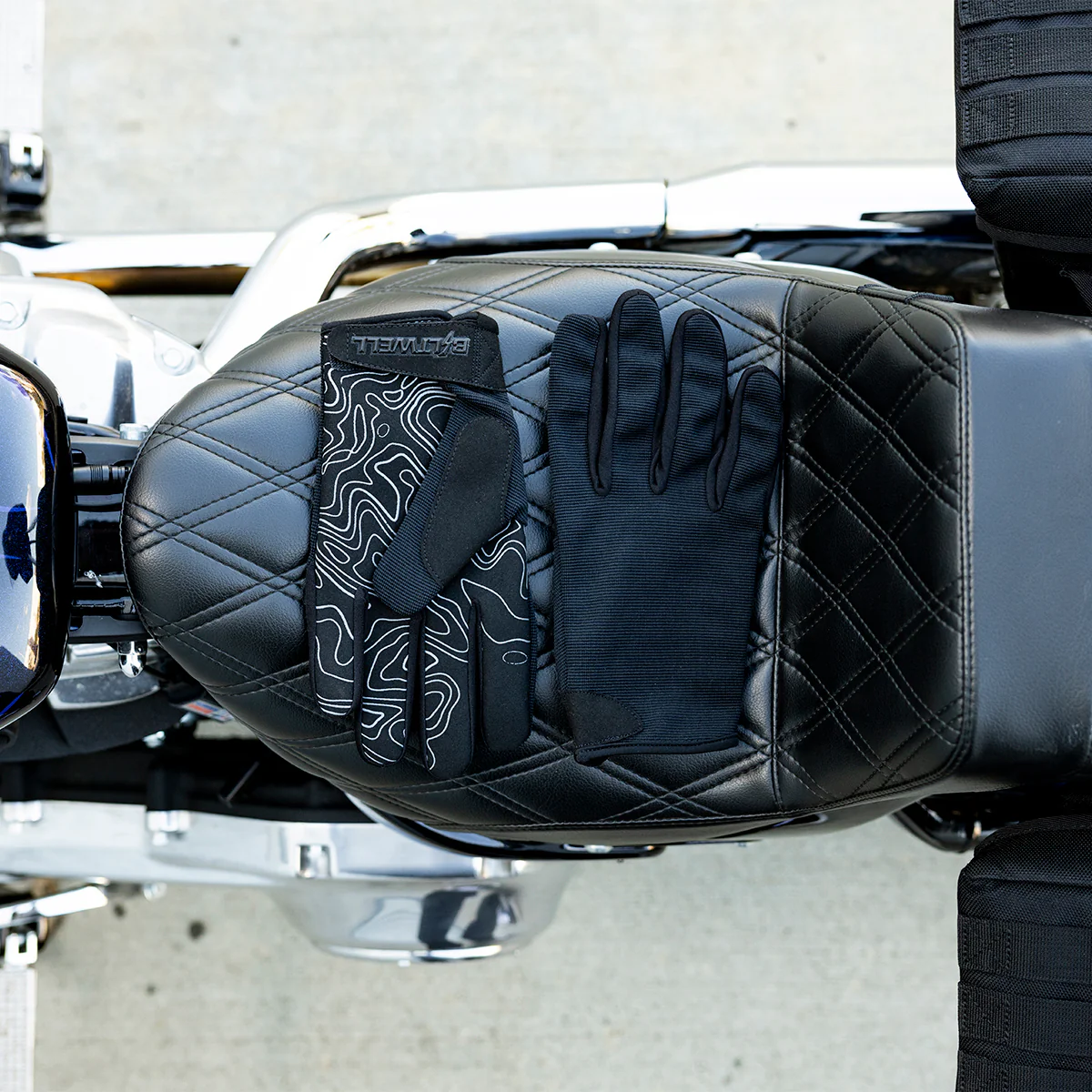 Ridgecrest Gloves - Blackout - Image 9