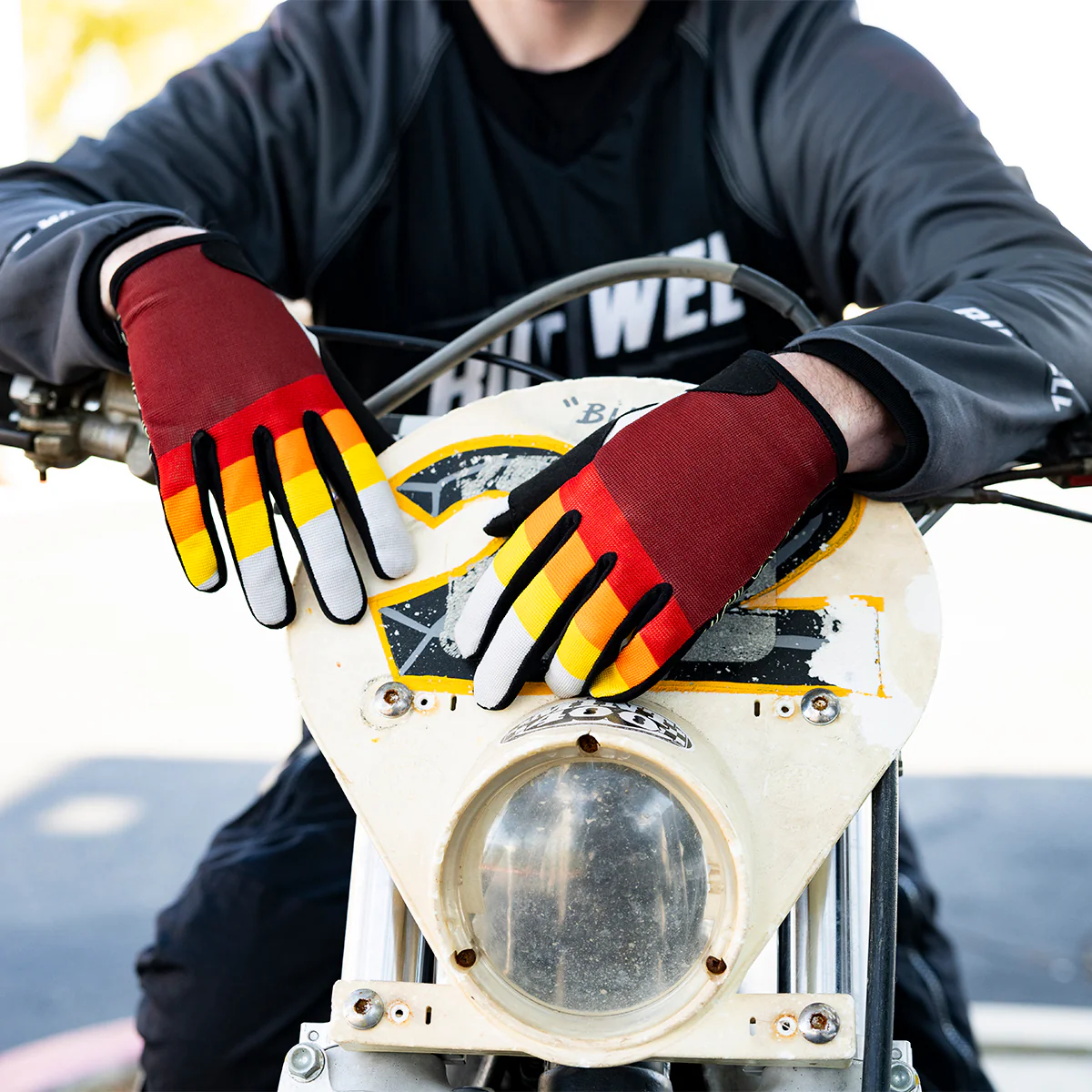 Ridgecrest Gloves - Chinook - Image 11