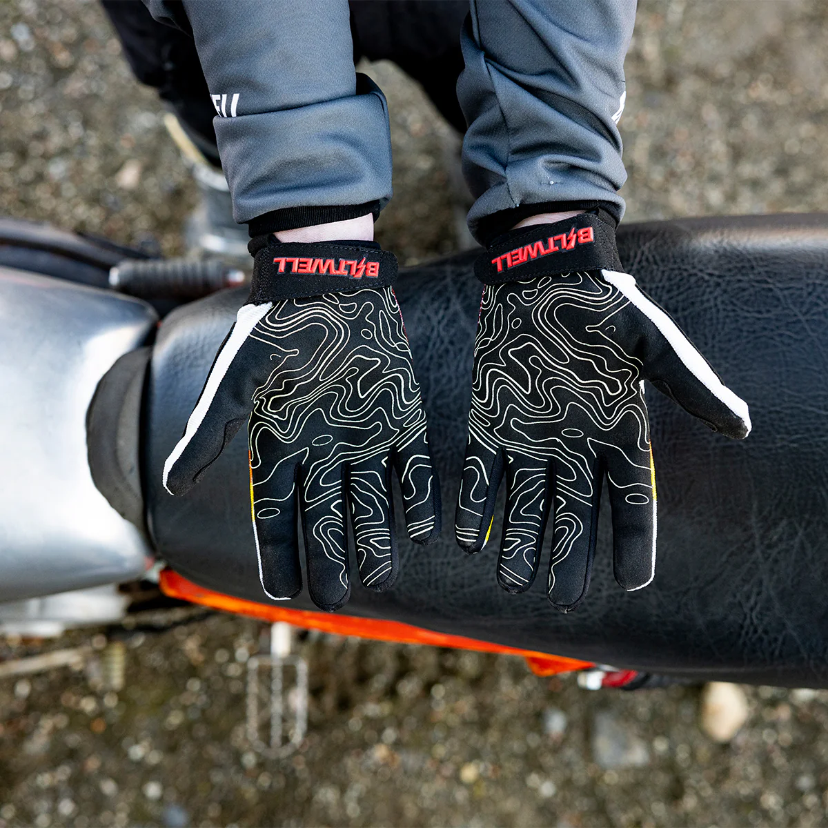 Ridgecrest Gloves - Chinook - Image 12