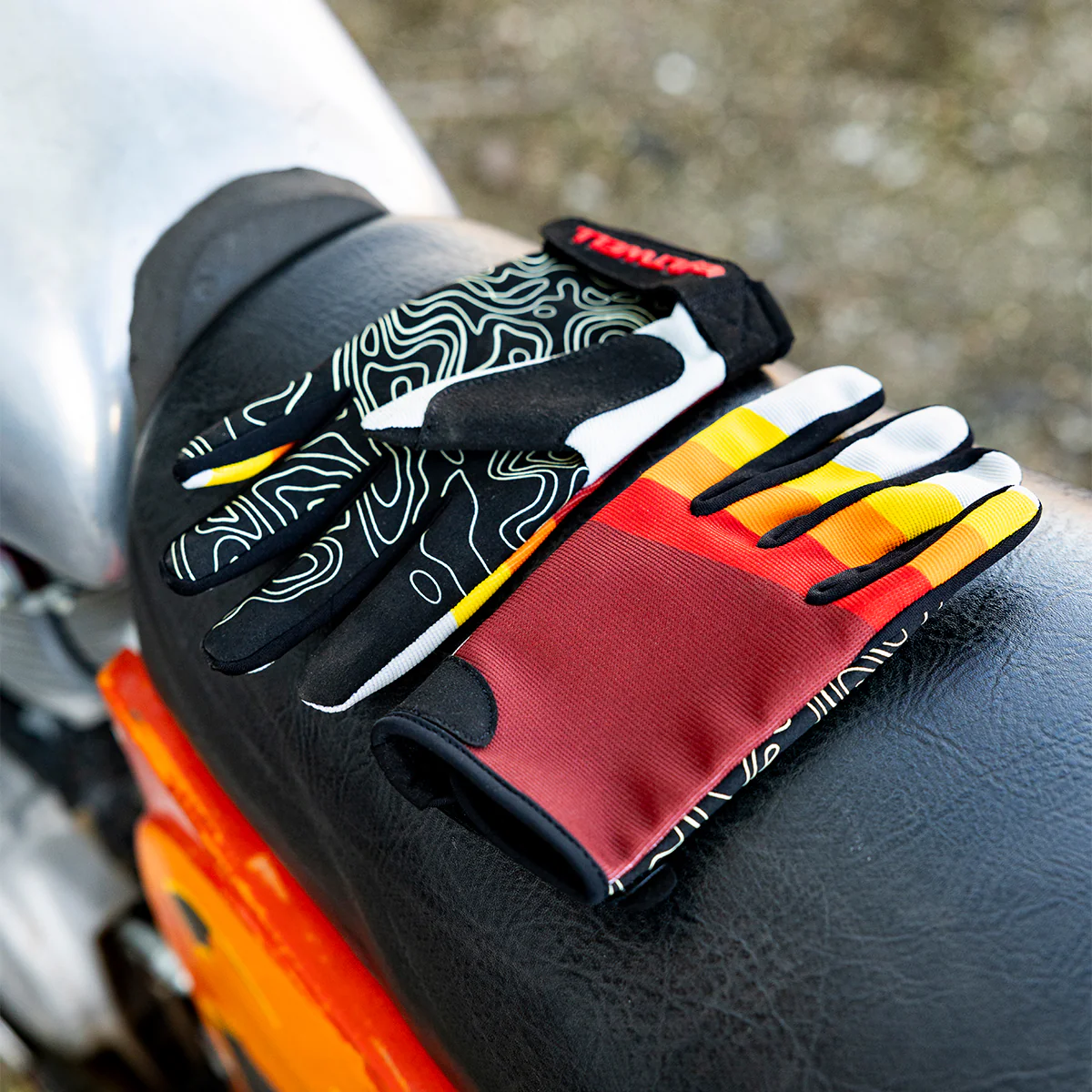 Ridgecrest Gloves - Chinook - Image 13