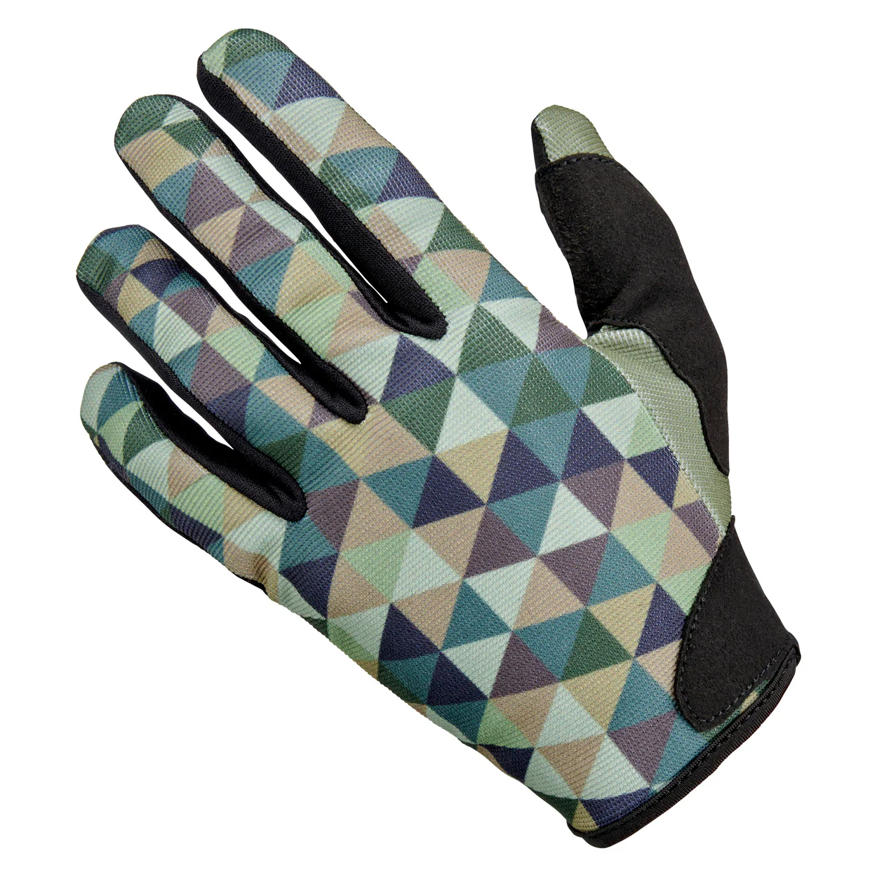 Ridgecrest Gloves - Forest - Image 3