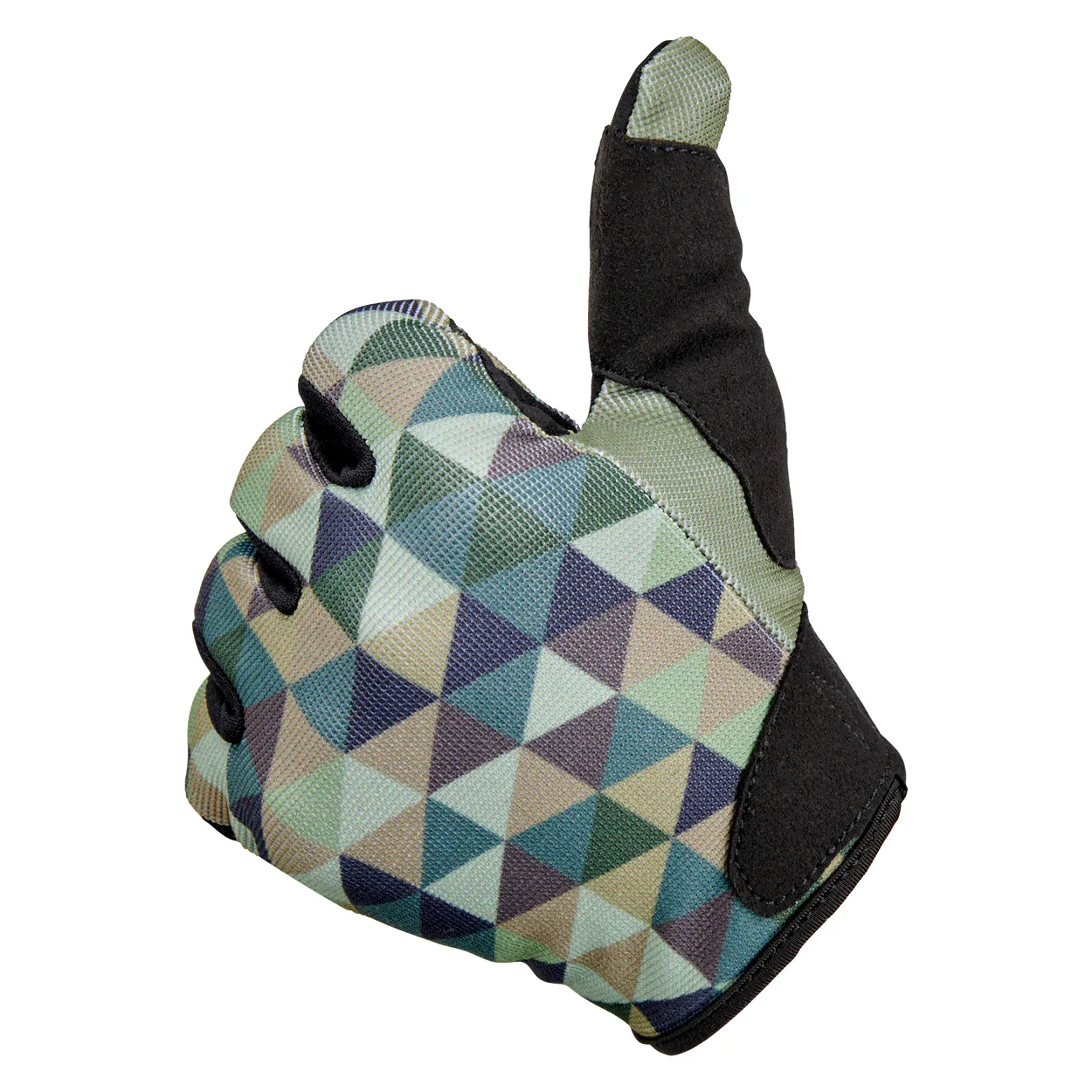 Ridgecrest Gloves - Forest - Image 4