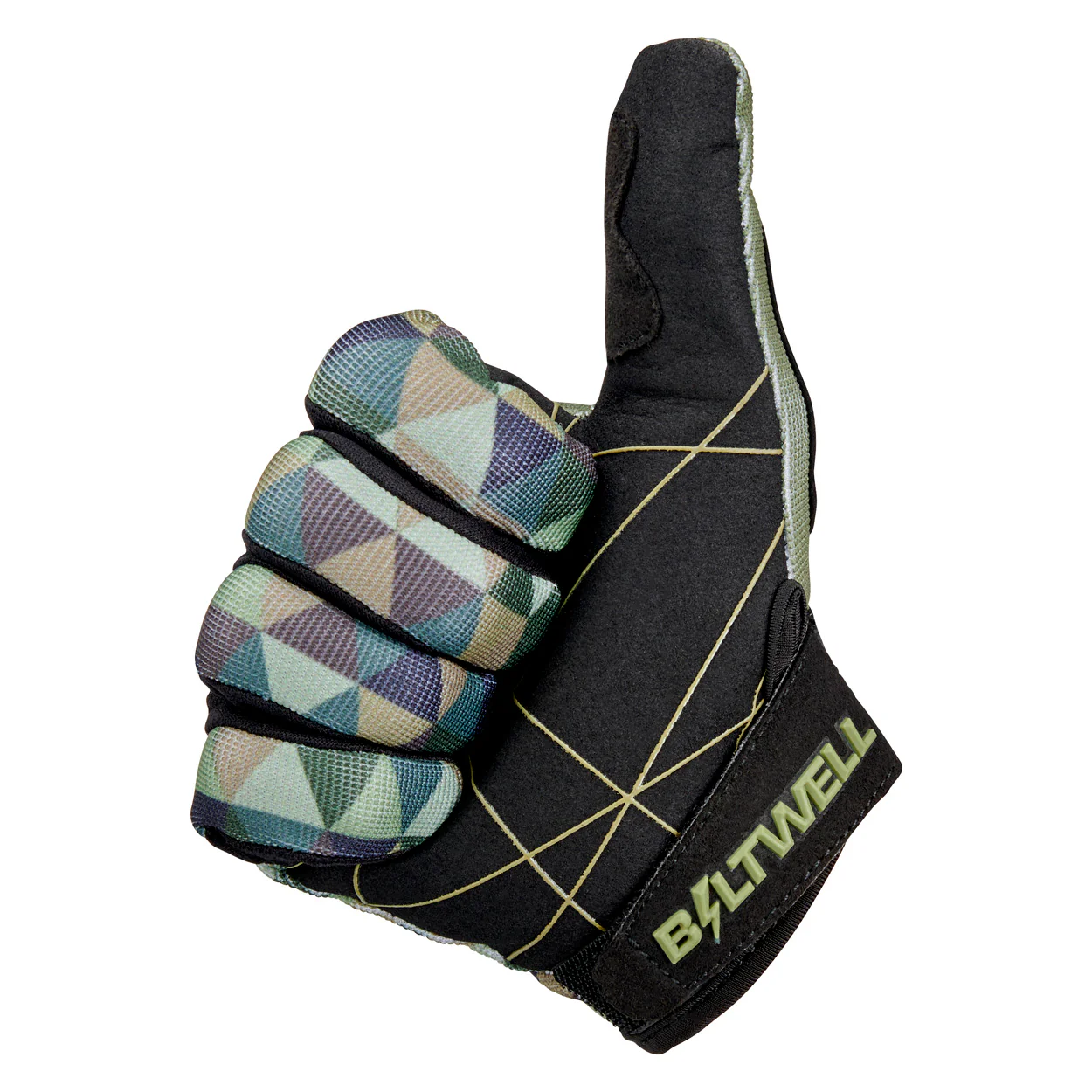 Ridgecrest Gloves - Forest - Image 5