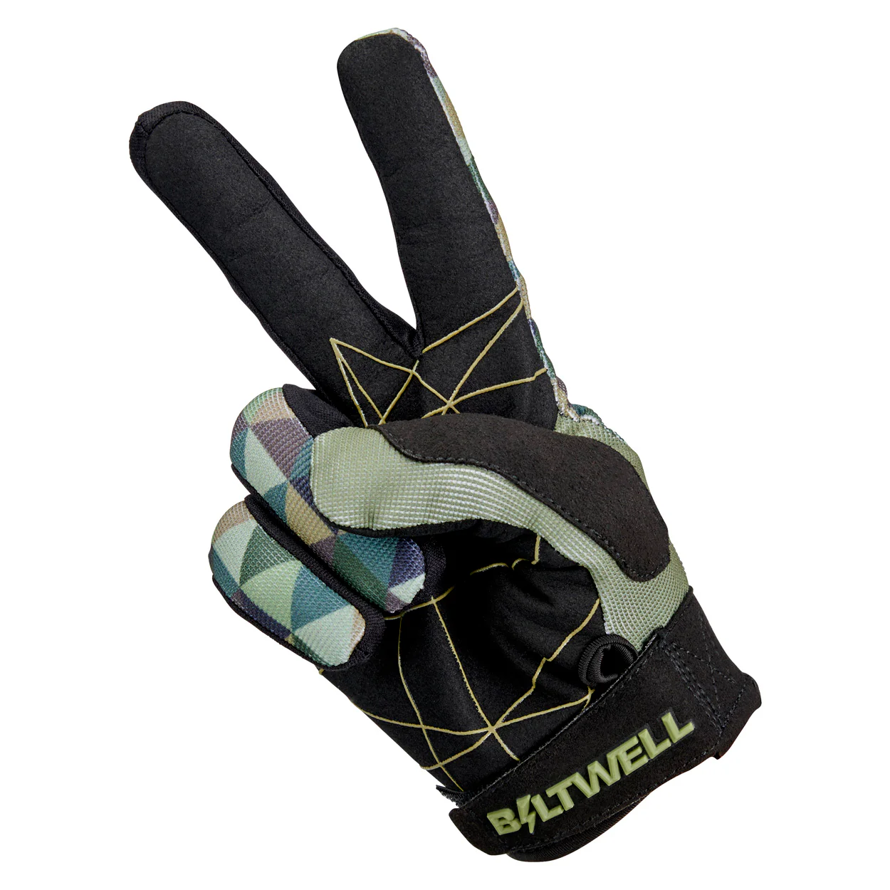 Ridgecrest Gloves - Forest - Image 6