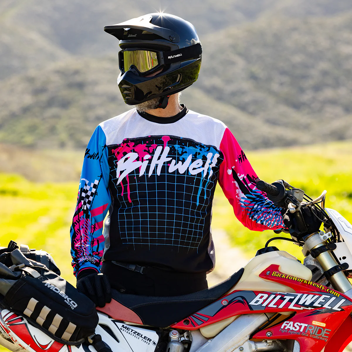 Ridgeline Goggles - Bolts - Image 5