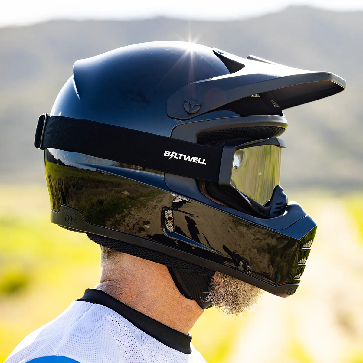 Ridgeline Goggles - Bolts - Image 6