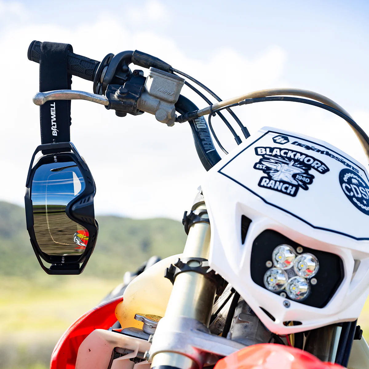 Ridgeline Goggles - Bolts - Image 7