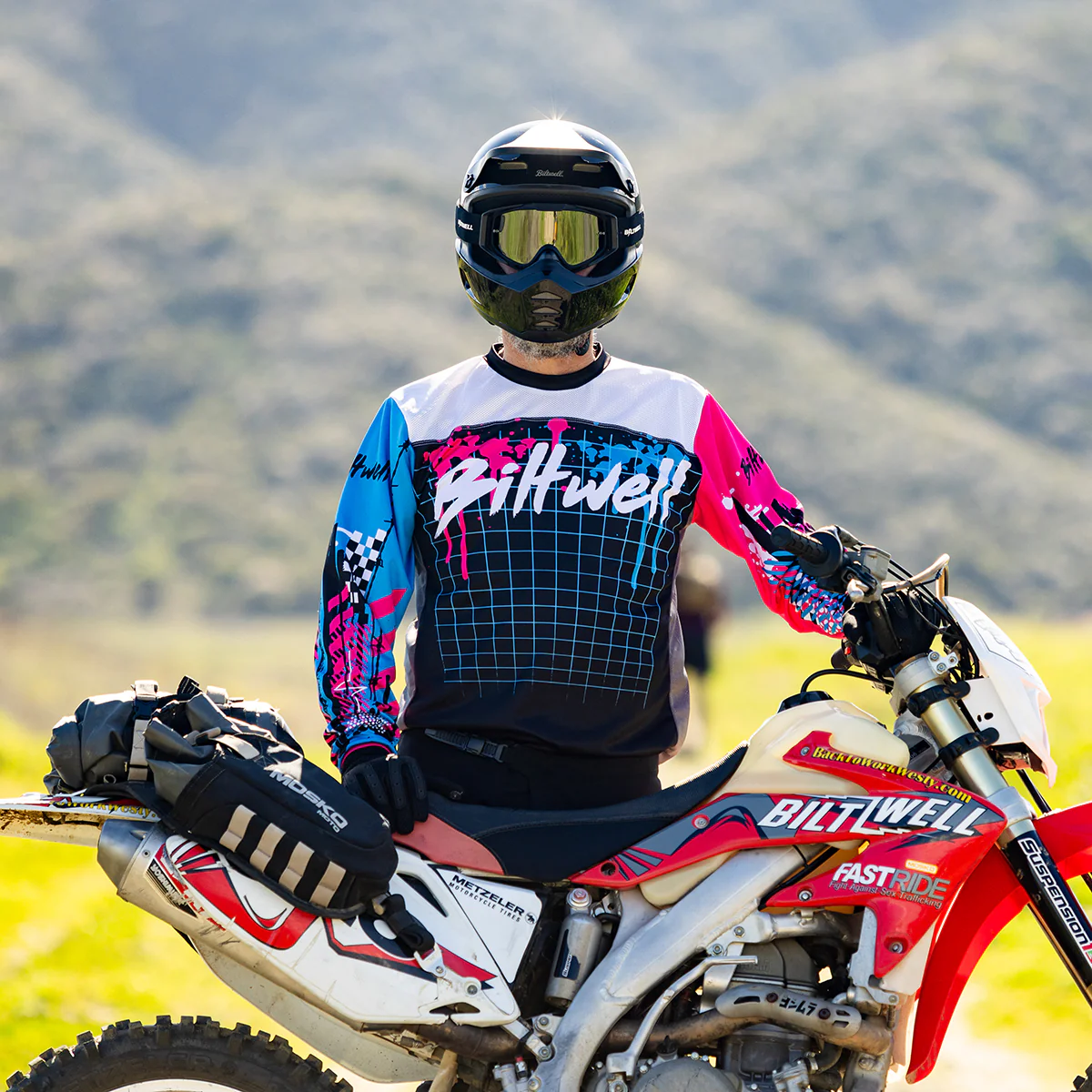 Ridgeline Goggles - Bolts - Image 8