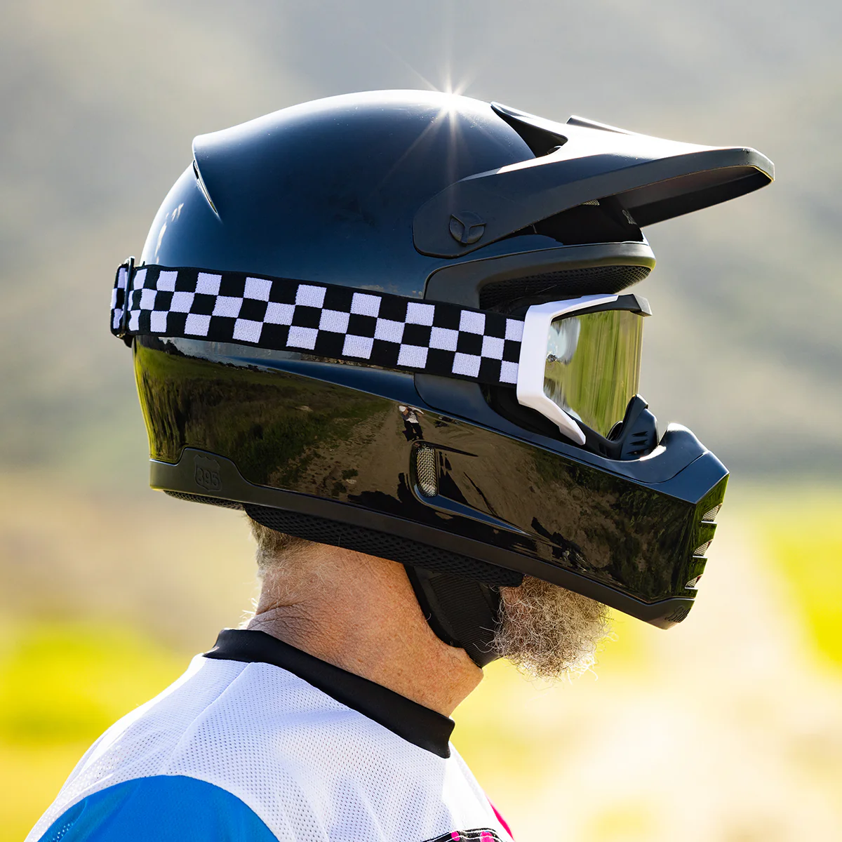 Ridgeline Goggles - Checkers - Image 6
