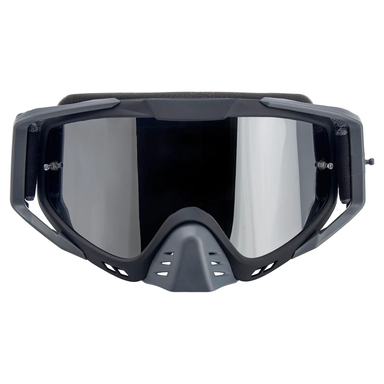 Ridgeline Goggles - Script Grey - Image 2