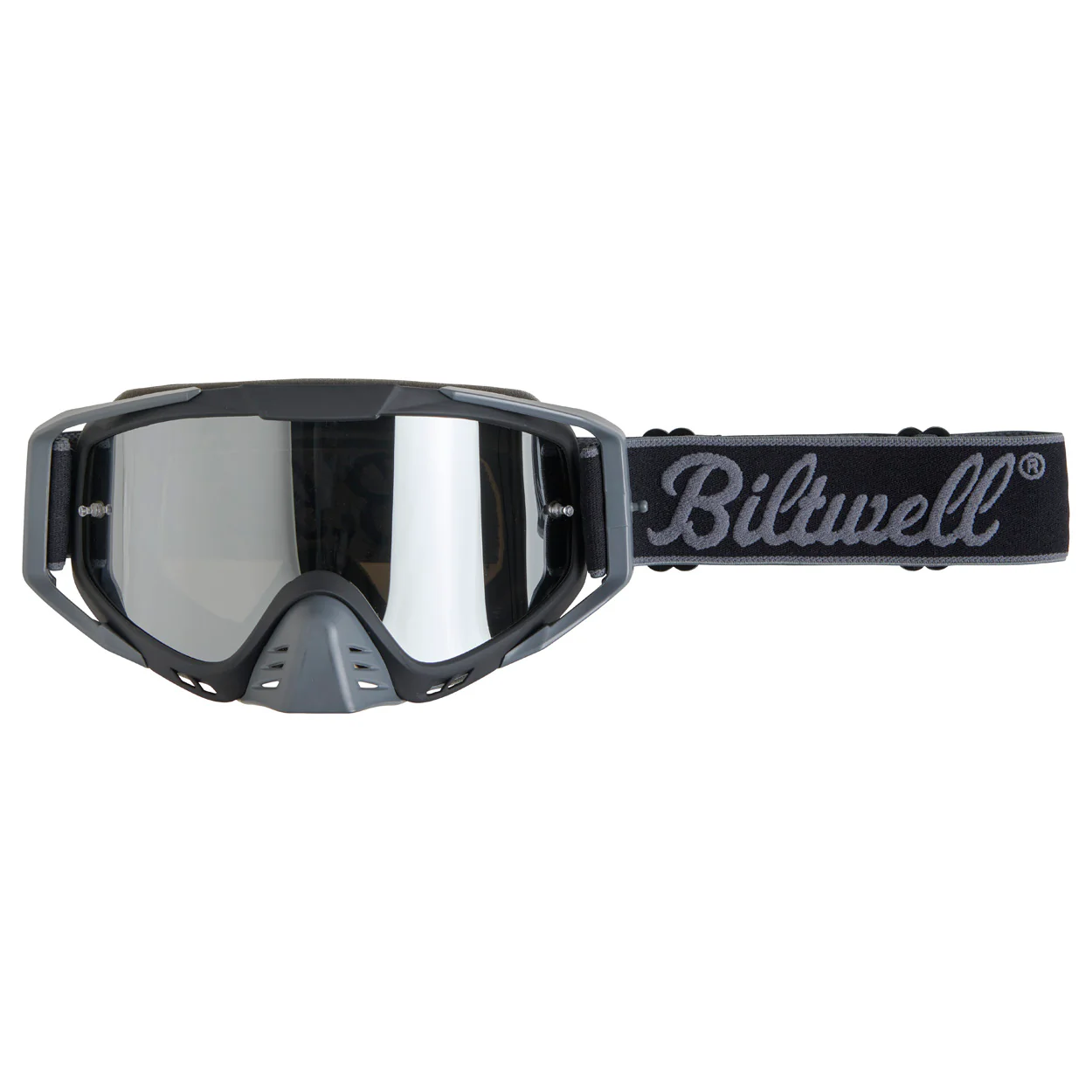 Ridgeline Goggles - Script Grey - Image 3