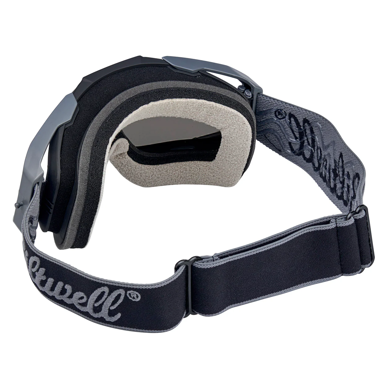 Ridgeline Goggles - Script Grey - Image 4