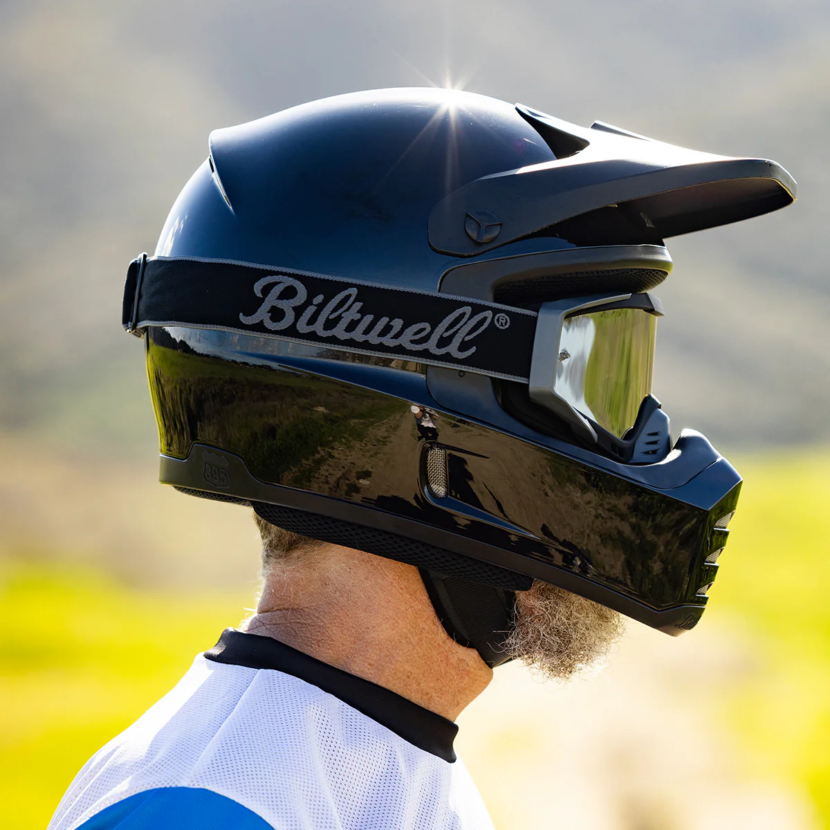 Ridgeline Goggles - Script Grey - Image 6
