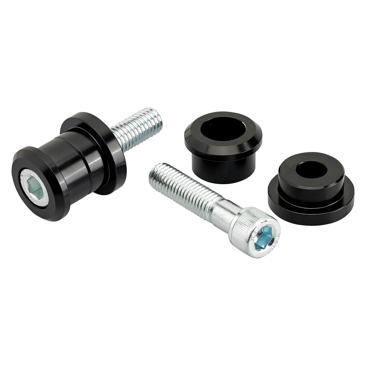 Riser Bushings - Black - Image 4