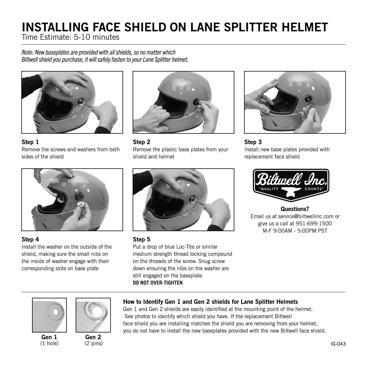 CLOSEOUT Lane Splitter ECE R22.05 Helmet - Flat Black Factory - Image 16
