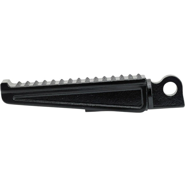 Sanderson Foot Pegs HD Classic - Black Electroplate - Image 5