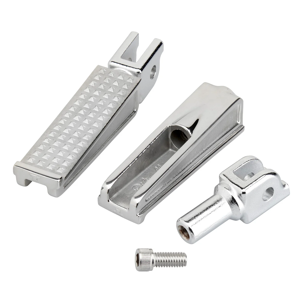 Sanderson Foot Pegs HD Rider - Polished - Image 3