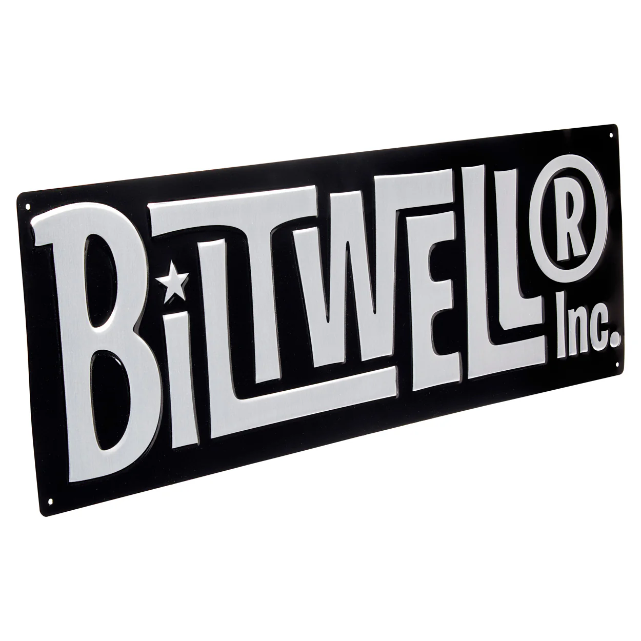Biltwell Shop Sign - Star Logo - Image 2