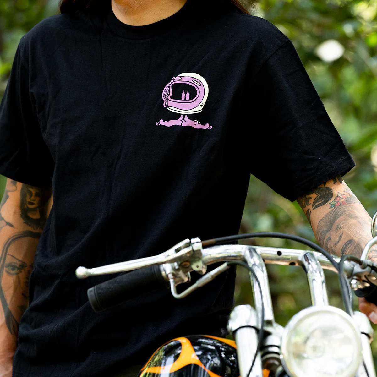 Shorty T-Shirt - Image 8