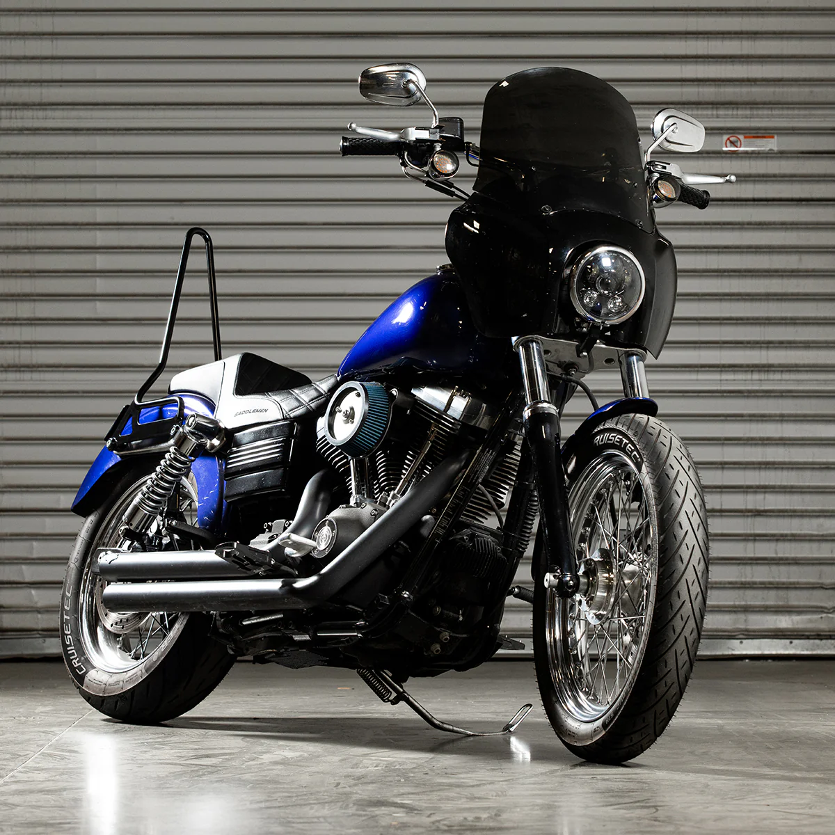 Sissy Bar Dyna 06-17 - Black - Image 11