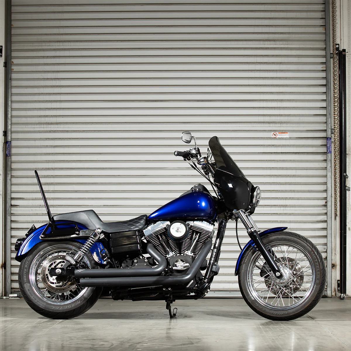 Sissy Bar Dyna 06-17 - Black - Image 9