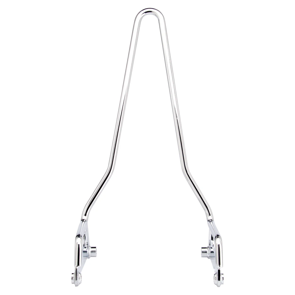 Sissy Bar Dyna 06-17 - Chrome - Image 2