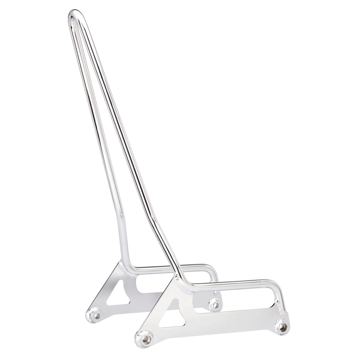 Sissy Bar Dyna 06-17 - Chrome - Image 3