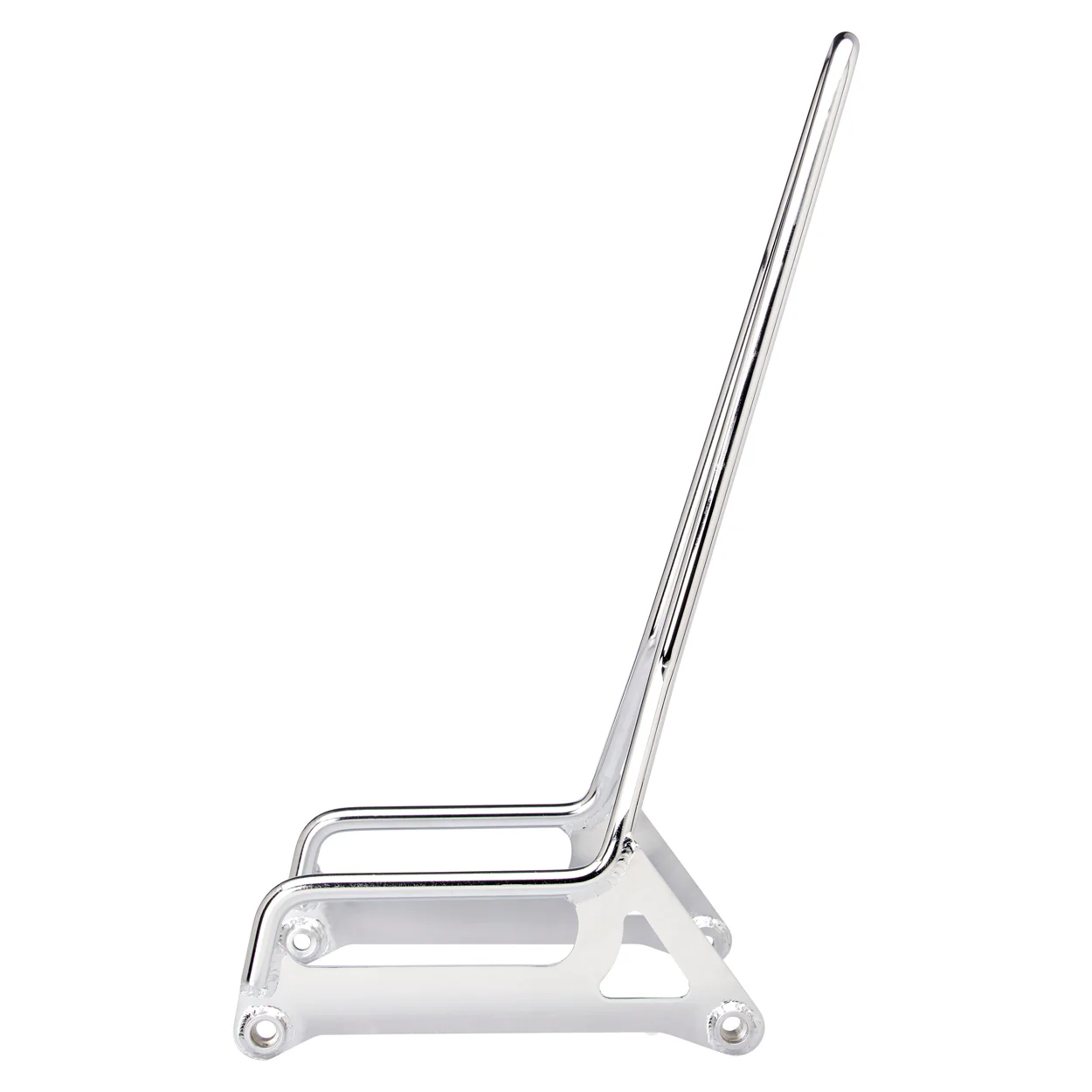 Sissy Bar Dyna 06-17 - Chrome - Image 4
