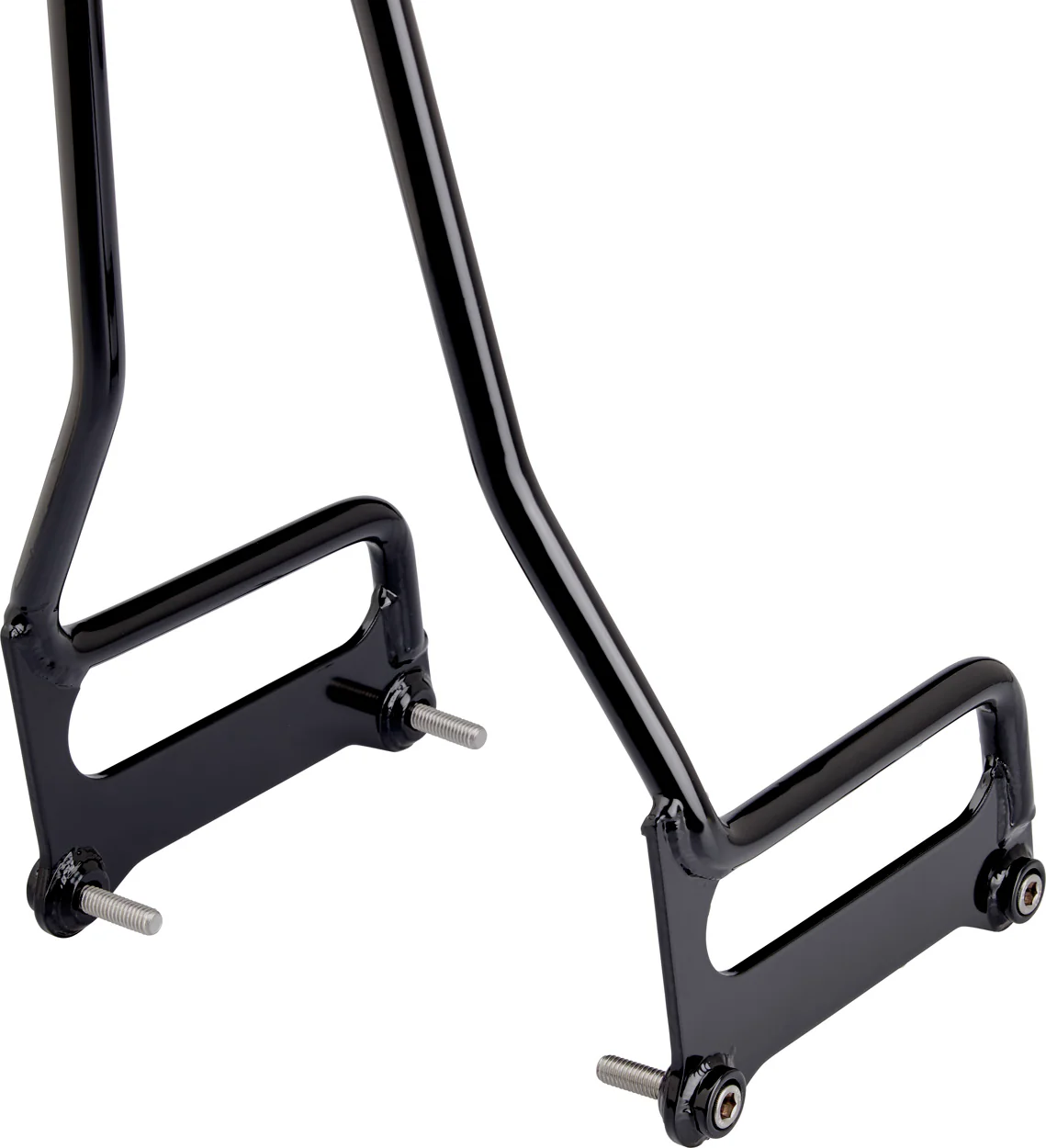 Sissy Bar Softail 18+ - Black - Image 5