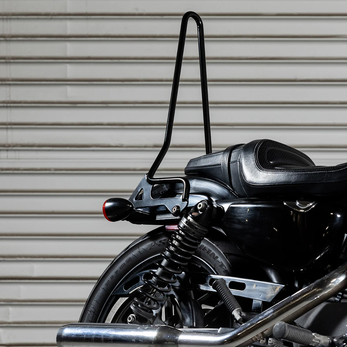 Sissy Bar Sportster 04-20 - Black - Image 13